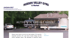 Desktop Screenshot of hvgyro.com